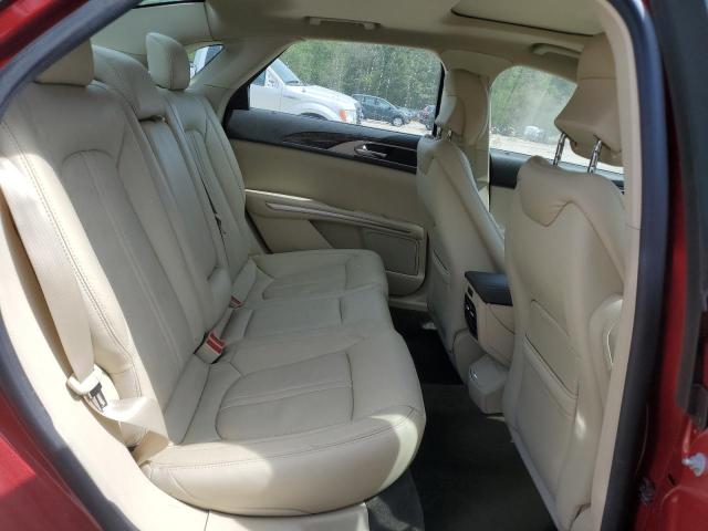 2015 LINCOLN MKZ - 3LN6L2J93FR624292