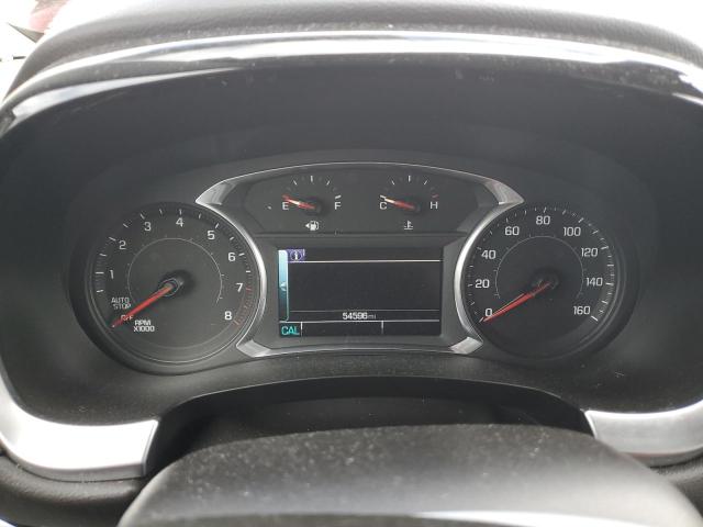 2019 CHEVROLET TRAVERSE H 1GNEVJKW4KJ127353