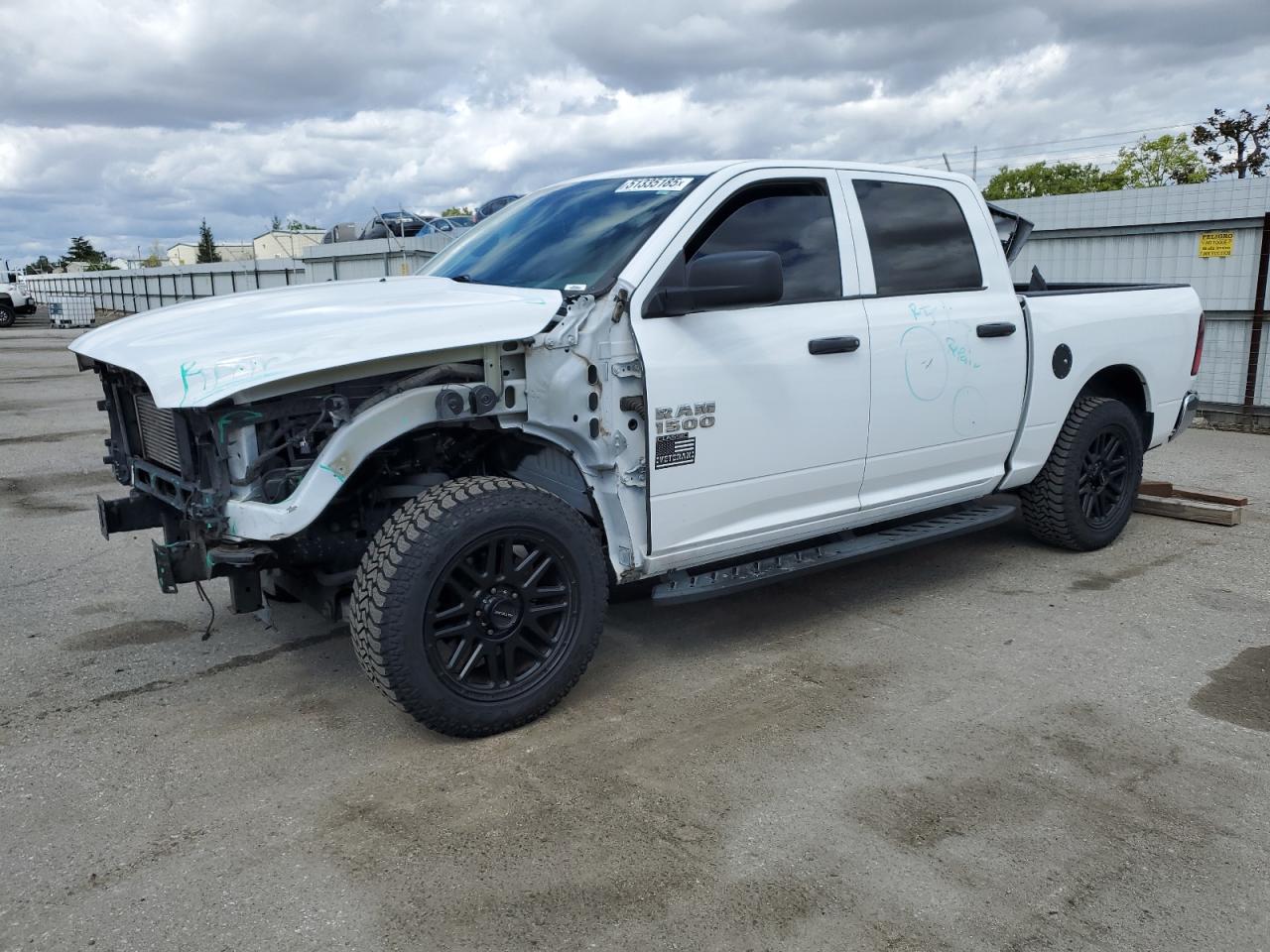 RAM 1500 TRADESMAN