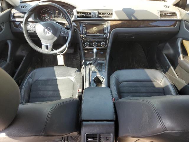 2015 VOLKSWAGEN PASSAT SEL - 1VWCV7A38FC042081