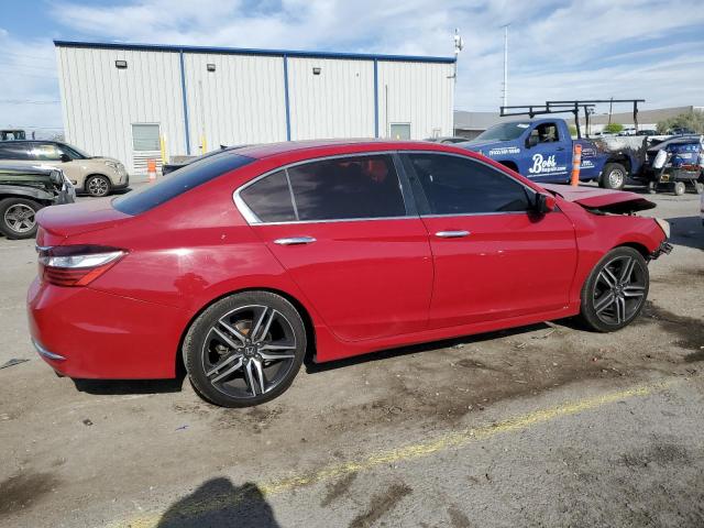Vin: 1hgcr2f5xha059372, lot: 54264785, honda accord sport 20173