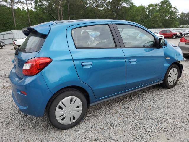 Vin: ml32a3hj2lh006220, lot: 54123805, mitsubishi mirage es 20203