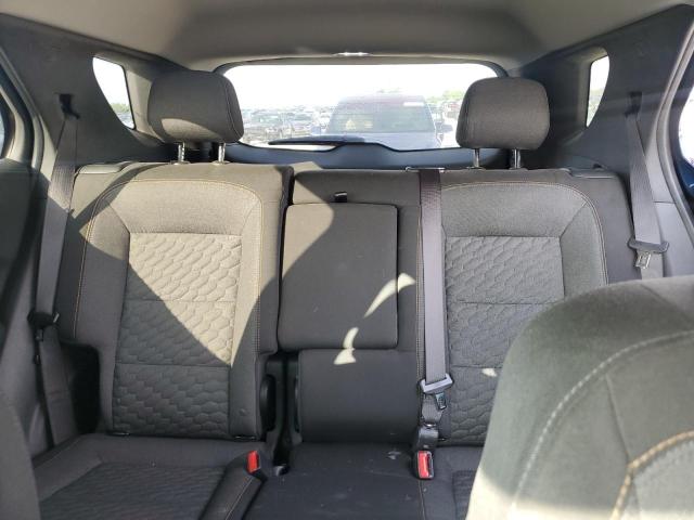 2021 CHEVROLET EQUINOX LT - 3GNAXKEV9ML386515