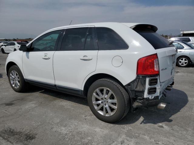 Vin: 2fmdk3jc2ebb56144, lot: 53389955, ford edge sel 20142