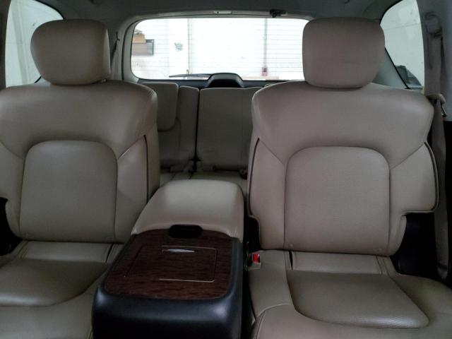 2017 NISSAN ARMADA PLA - JN8AY2NF6H9300773