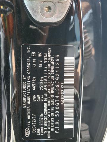 2018 KIA OPTIMA LX - 5XXGT4L39JG241266