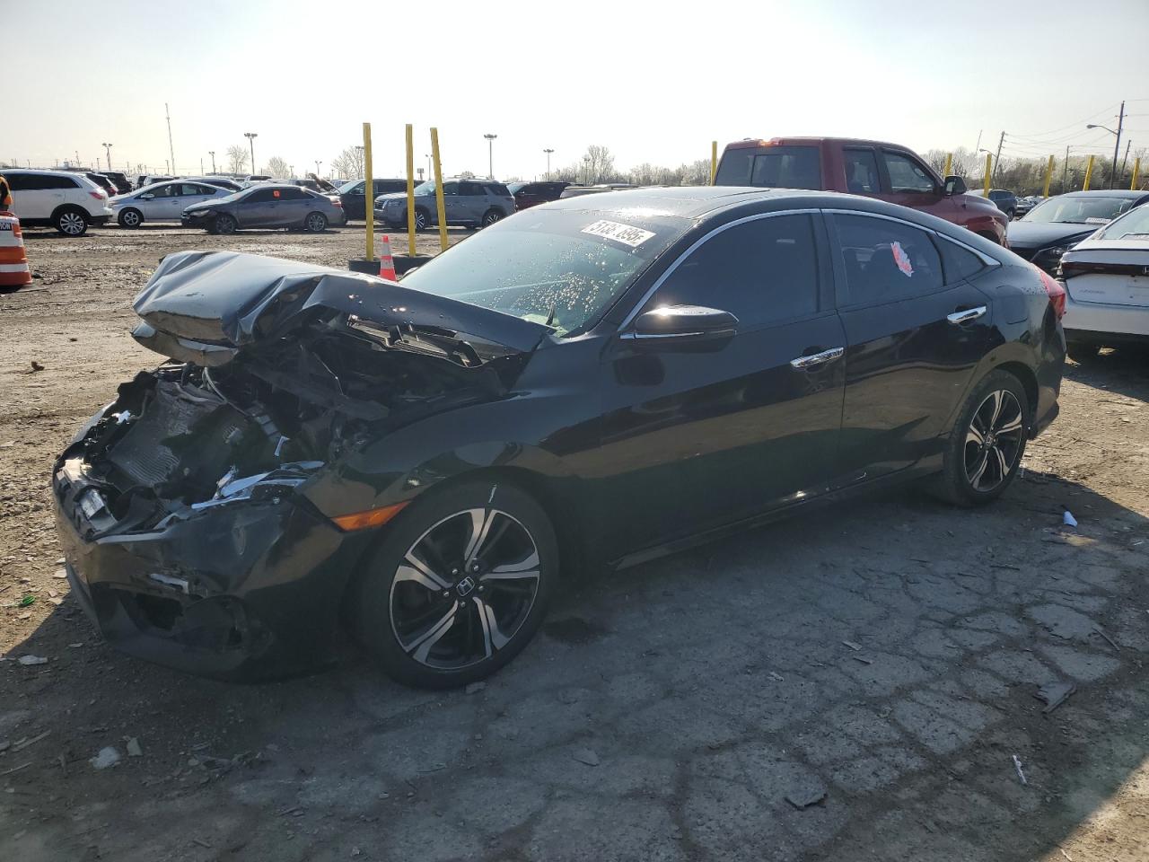 HONDA CIVIC TOURING