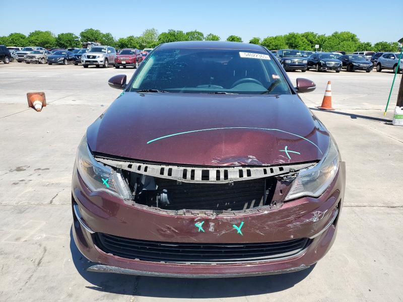 2017 KIA OPTIMA LX - 5XXGT4L35HG165233