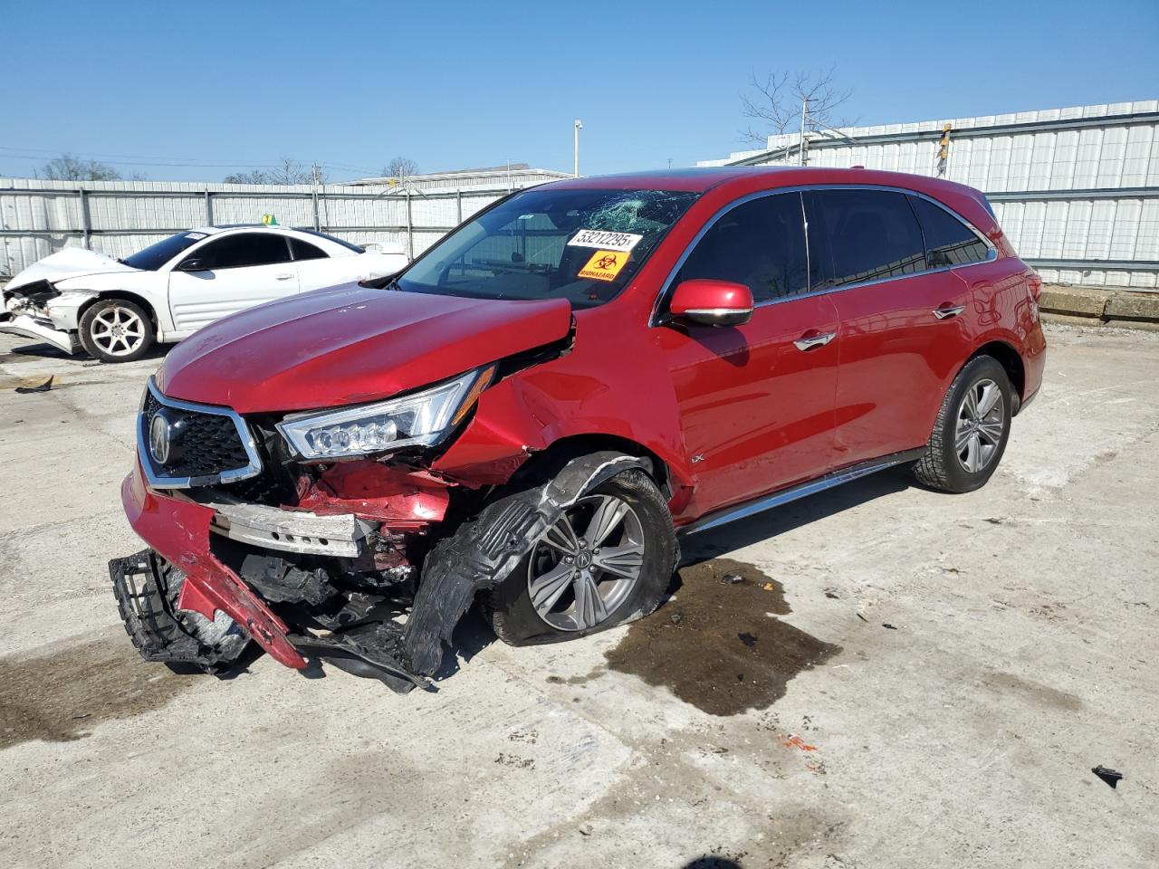 ACURA MDX