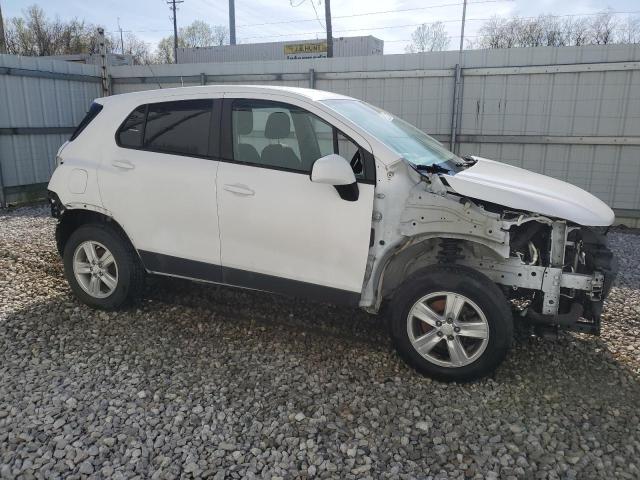 2020 CHEVROLET TRAX LS 3GNCJNSB2LL161776