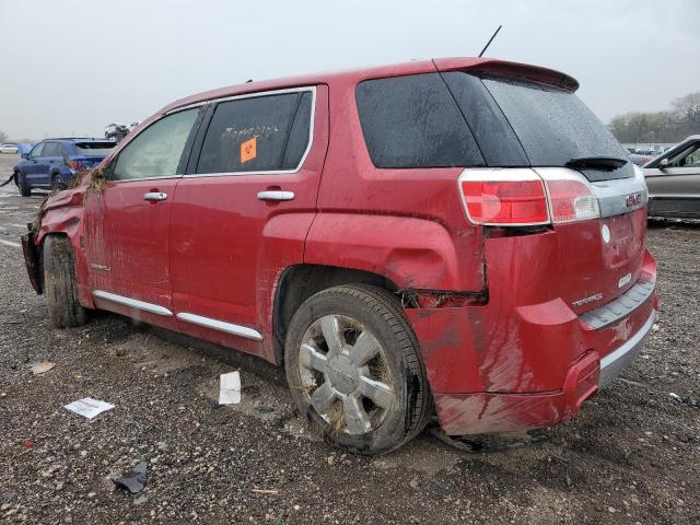 Vin: 2gkflue32f6332103, lot: 54778535, gmc terrain denali 20152