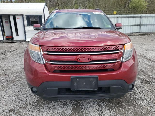 2015 FORD EXPLORER L - 1FM5K8F88FGA25753