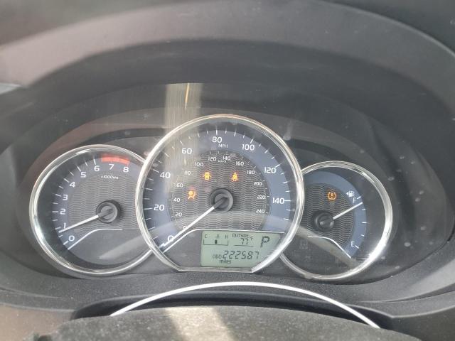 2016 TOYOTA COROLLA L - 2T1BURHE1GC663272