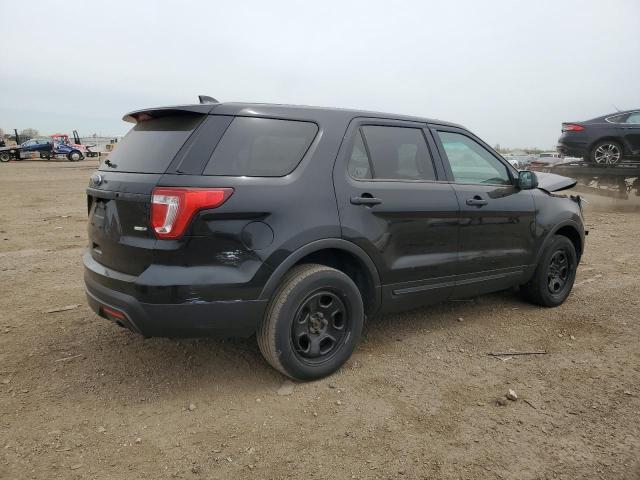 Vin: 1fm5k8ar1ggb88794, lot: 55159155, ford explorer police interceptor 20163