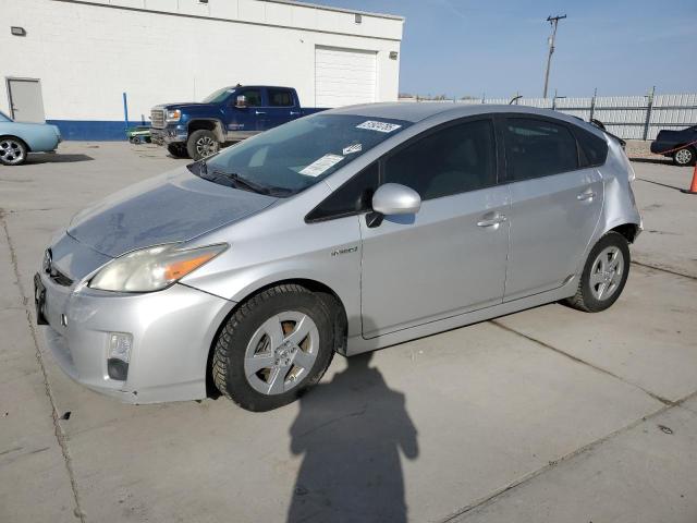 Vin: jtdkn3du1a0074859, lot: 51924785, toyota prius 2010 img_1