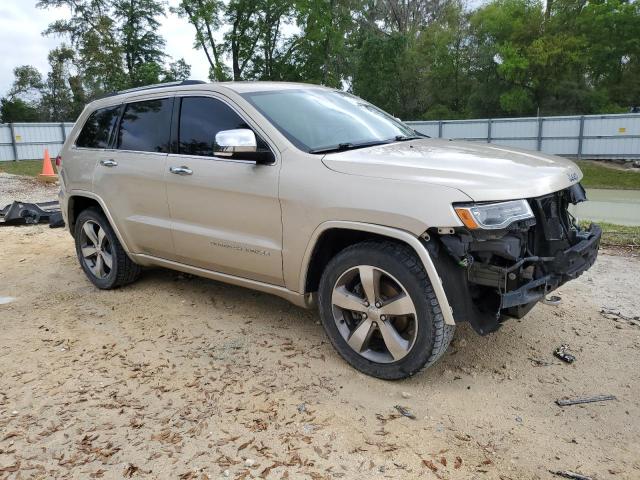 Vin: 1c4rjecg8ec400727, lot: 51058025, jeep grand cher overland 20144