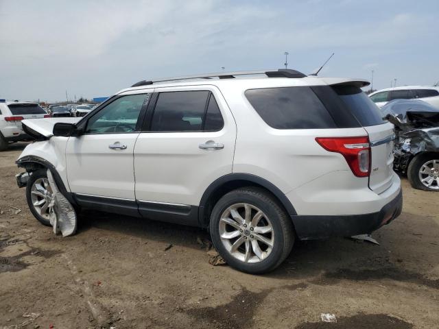 Vin: 1fmhk7d86bga64667, lot: 53085505, ford explorer xlt 20112
