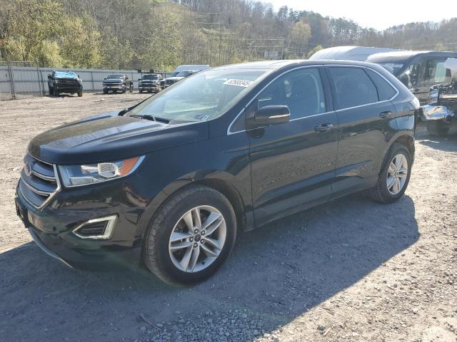 2018 FORD EDGE SEL - 2FMPK4J84JBB12350