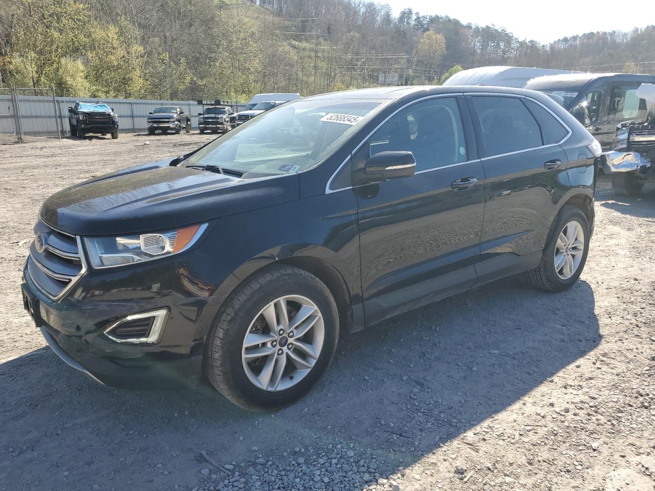 FORD EDGE SEL