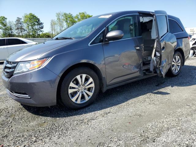 HONDA ODYSSEY EX