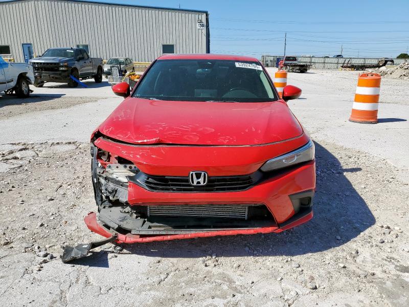 2022 HONDA CIVIC EX - 2HGFE1F79NH304681