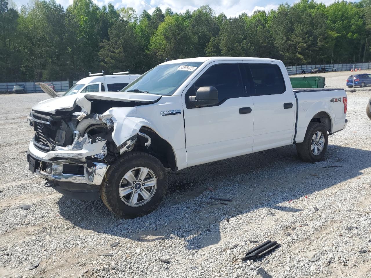 FORD F-150 SUPERCREW