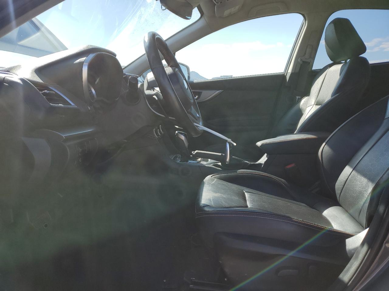 SUBARU CROSSTREK LIMITED