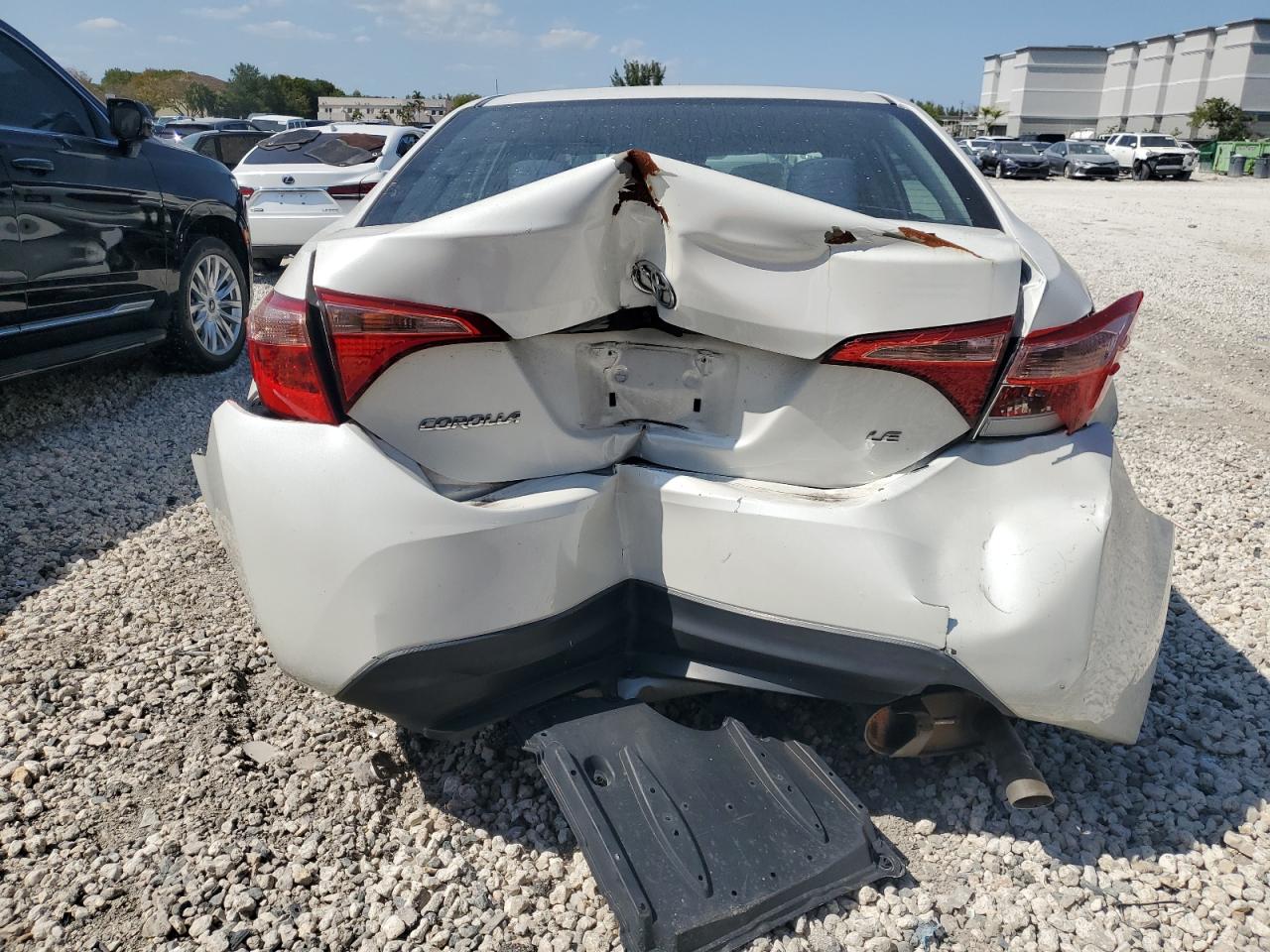 Toyota Corolla l 2019