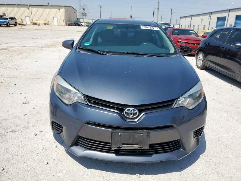 2016 TOYOTA COROLLA L - 5YFBURHE6GP437924