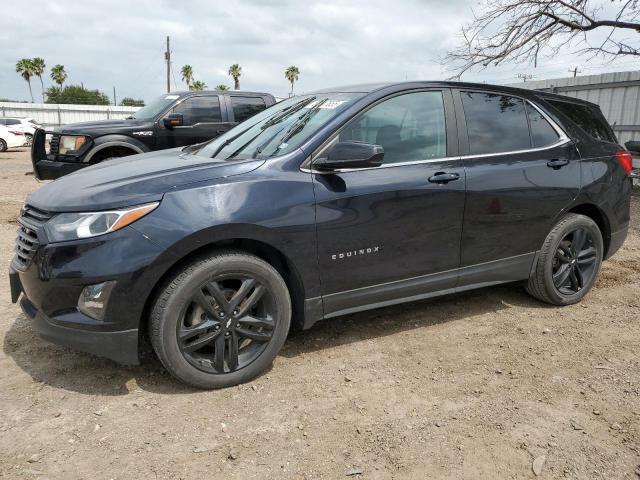 Vin: 2gnaxkev8m6118981, lot: 54817655, chevrolet equinox lt 2021 img_1