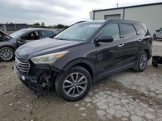 Vin: km8smdhf8hu201870, lot: 54202665, hyundai santa fe se 2017 img_1