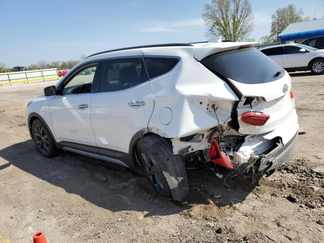 2017 HYUNDAI SANTA FE S - 5XYZW4LA2HG394267