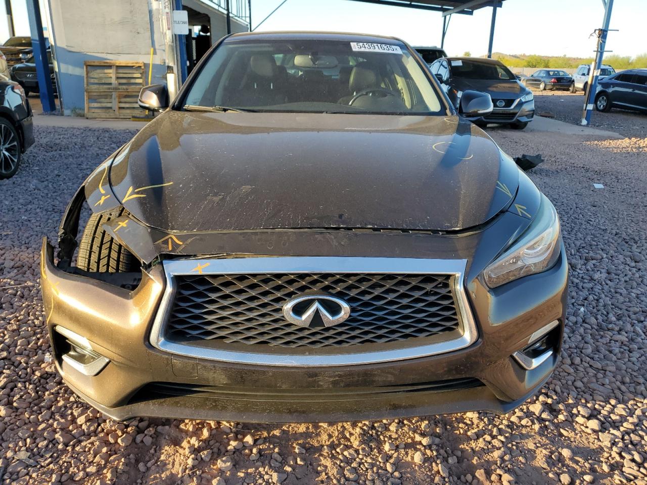 INFINITI Q50 2018