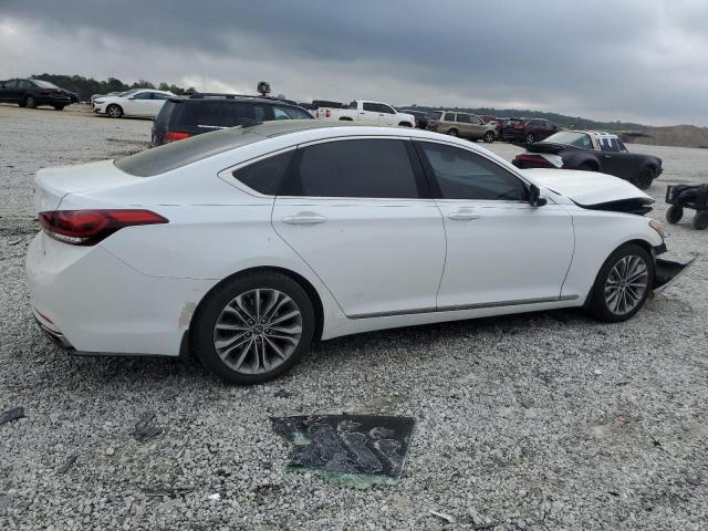Vin: kmhgn4je9gu126731, lot: 51283845, hyundai genesis 3.8l 20163
