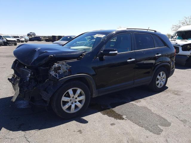 Vin: 5xykt4a21dg318829, lot: 53994105, kia sorento lx 2013 img_1