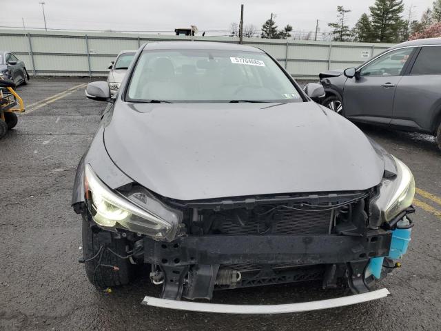 2015 INFINITI Q50 BASE - JN1BV7ARXFM399133