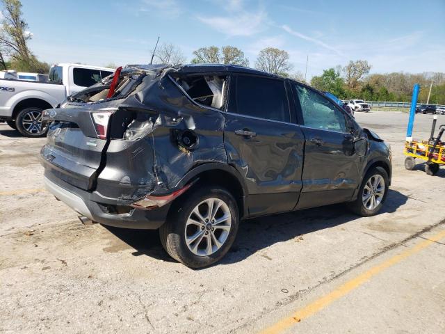 Vin: 1fmcu0gdxhub20639, lot: 54181425, ford escape se 20173