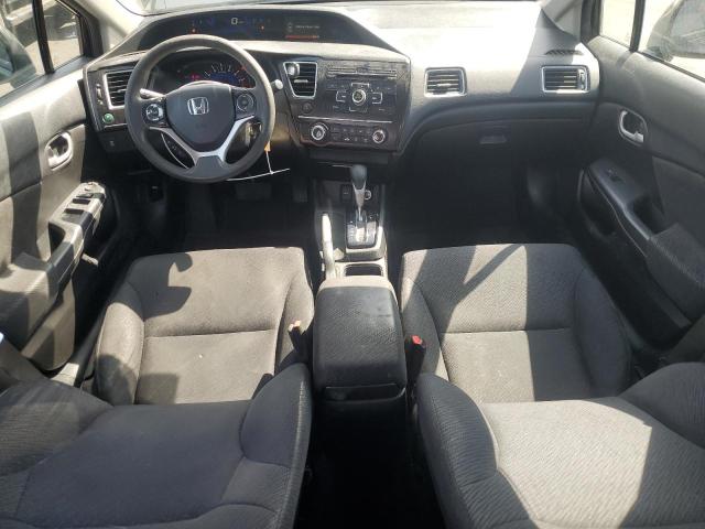 2013 HONDA CIVIC LX - 19XFB2F52DE214133