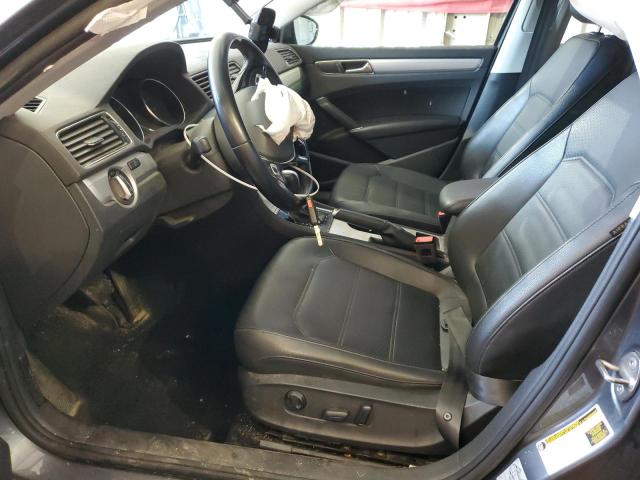 2019 VOLKSWAGEN PASSAT WOL - 1VWLA7A37KC003794