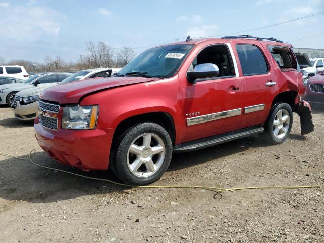 CHEVROLET TAHOE C1500 LT