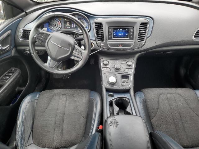 2015 CHRYSLER 200 S - 1C3CCCBB3FN554430