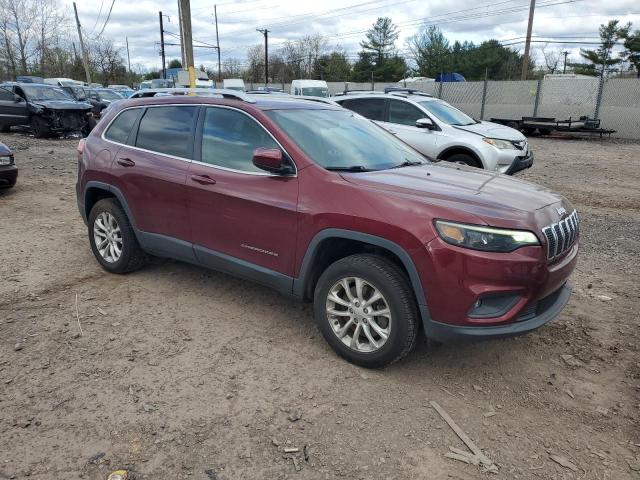 Vin: 1c4pjmcb7kd394821, lot: 53236285, jeep grand cher latitude 20194