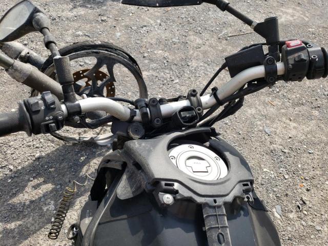 2022 YAMAHA MT07 JYARM32E2NA003677