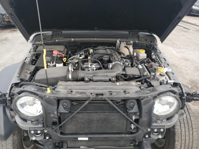 2023 JEEP WRANGLER S 1C4HJXDGXPW545601