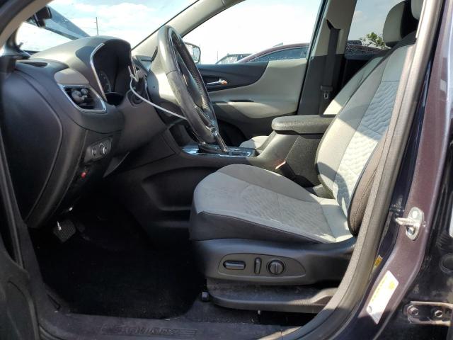 2018 CHEVROLET EQUINOX LT - 3GNAXJEV4JS551494