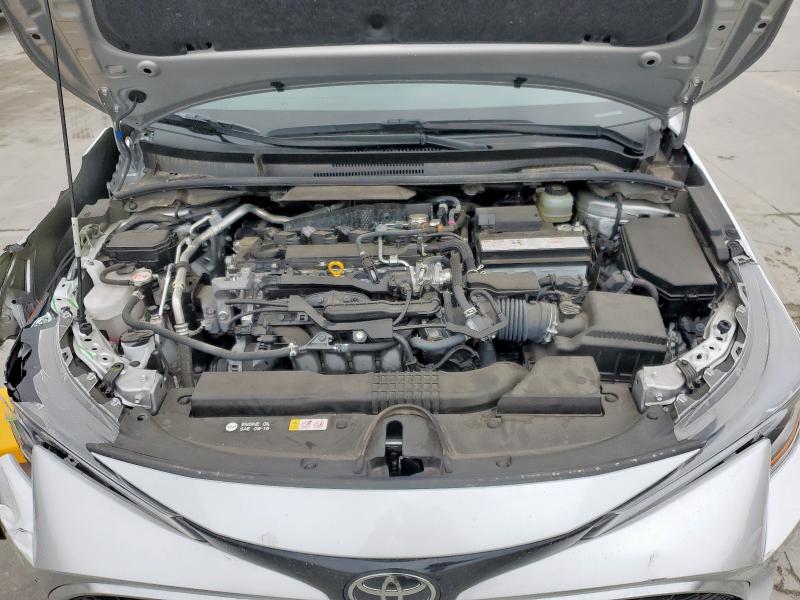 2021 TOYOTA COROLLA XS - JTNC4MBE3M3136530