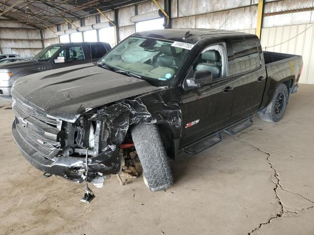 CHEVROLET SILVERADO