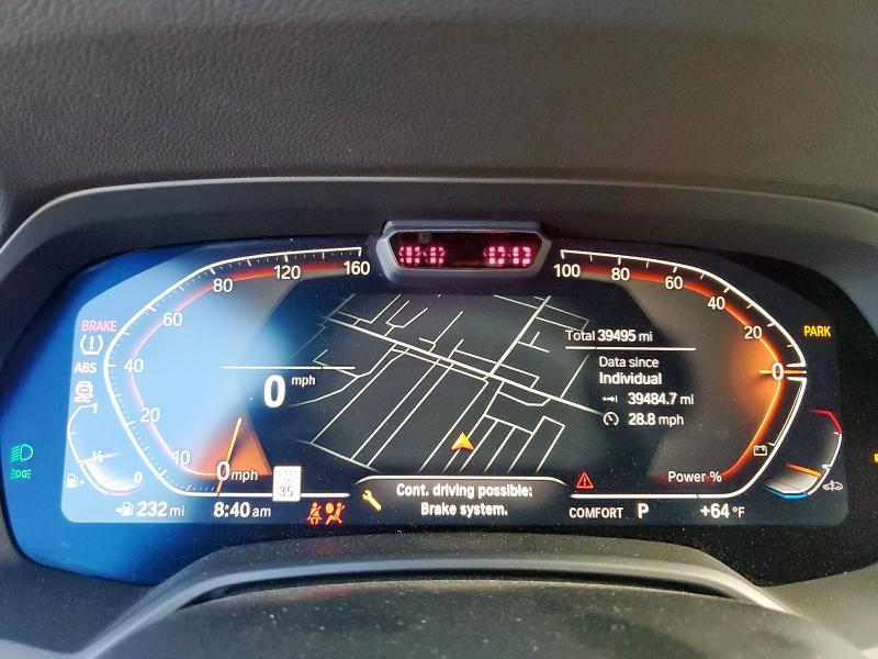 2023 BMW X6 XDRIVE4 - 5UXCY6C08P9N43749