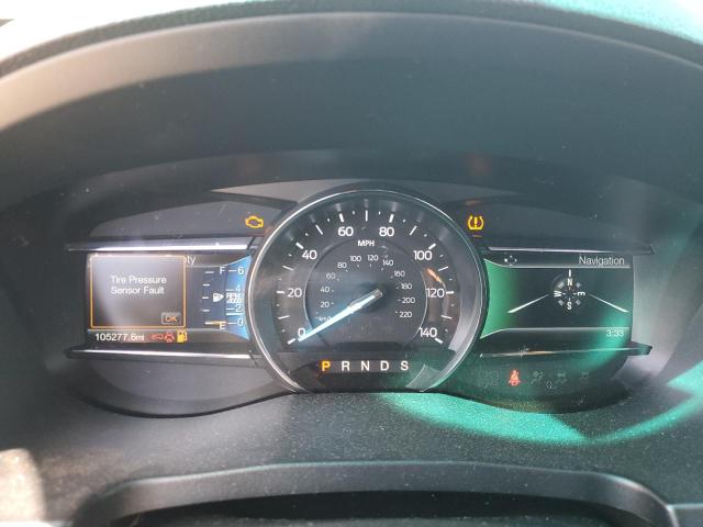 2017 FORD EXPLORER X - 1FM5K7DH0HGA14715