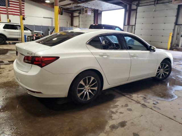 Vin: 19uub1f54ga009696, lot: 52698465, acura tlx tech 20163